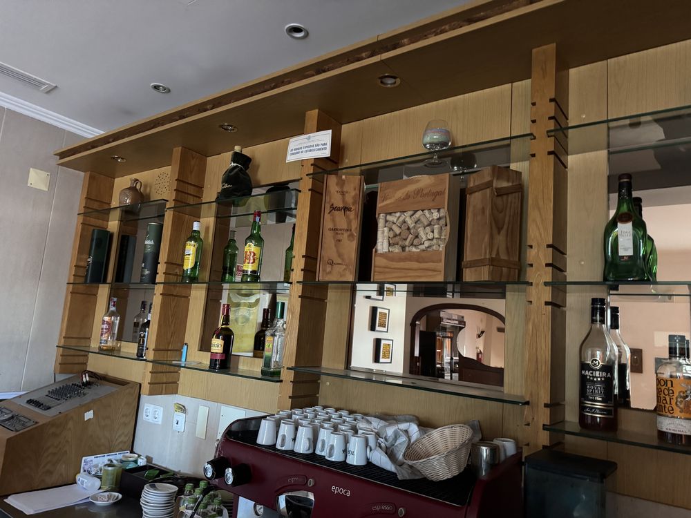 Equipamento restaurante