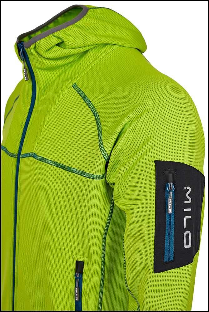 Kurtka HEYOO MILO polar Nanoqpile XS-XXL Każdy kolor Promocja -25%