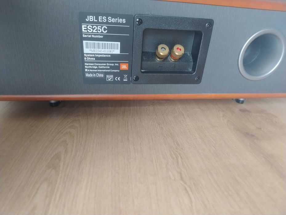 JBL es25 c głośnik centralny