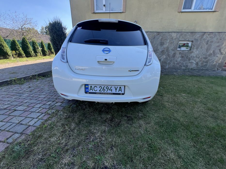 Nissan Leaf 30kw