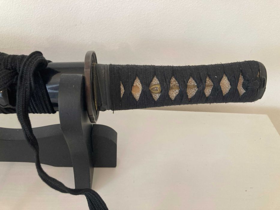 Wakizashi o tanto (warrior series) firmy Cold Steel