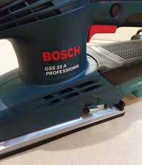 Шлифмашина Bosch GSS 23 A, Новая