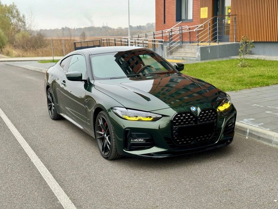 Аренда BMW 4 series