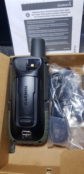 Новігатор Garmin GPS MAP 66S