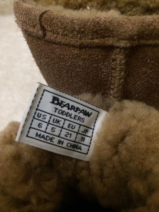 Угги UGG Bearpaw оригинал