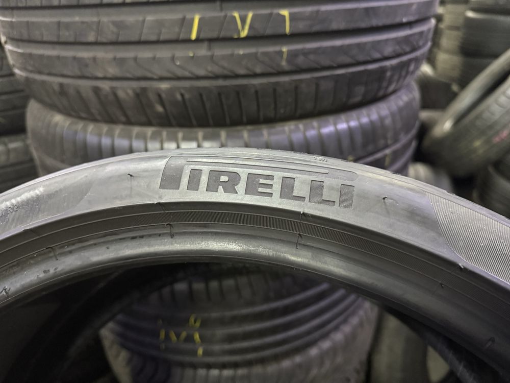 2xPirelli 285 30r21., 2023 6.4mm
