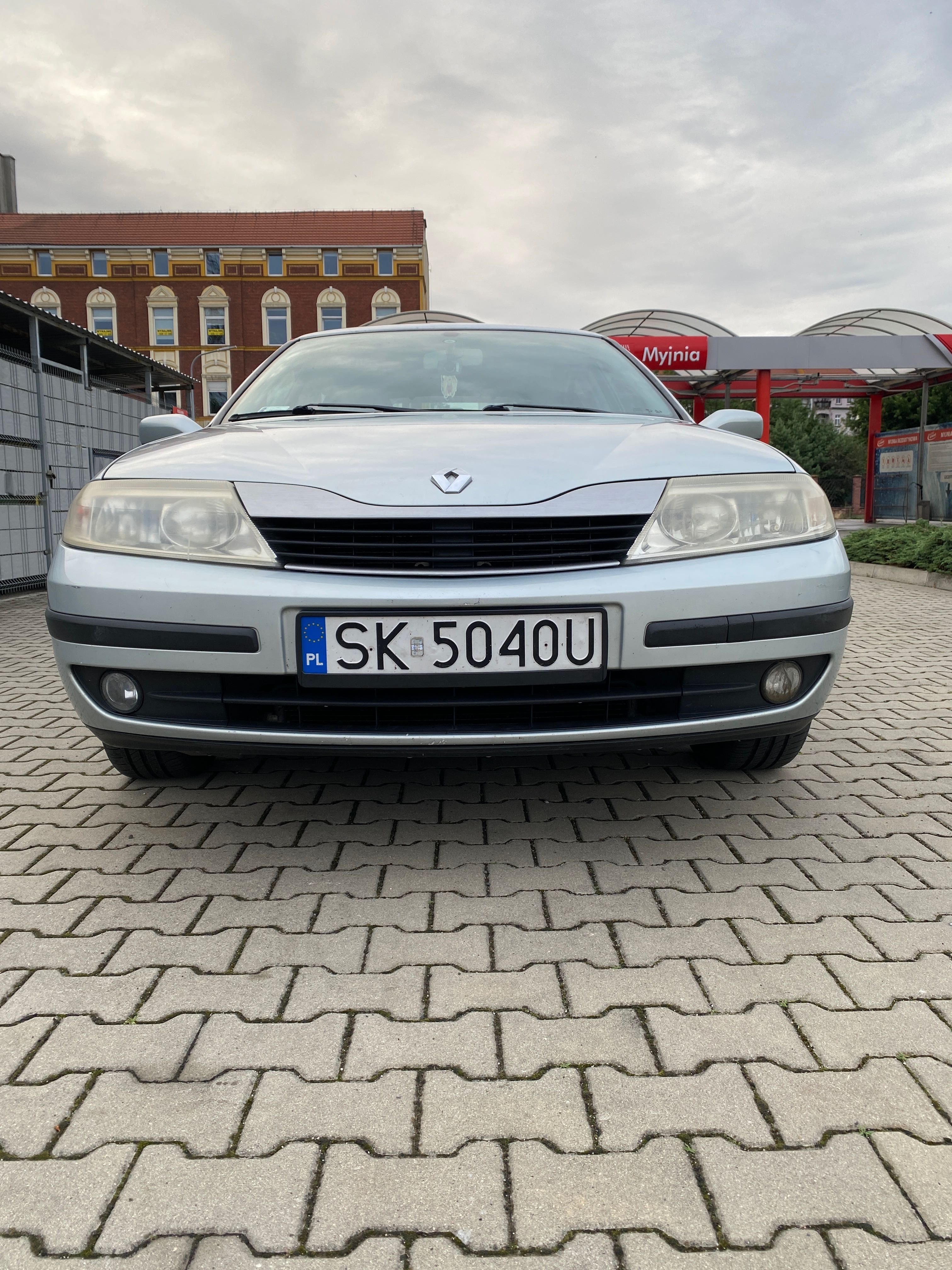 Renault Laguna 2
