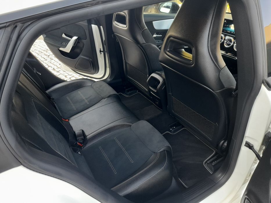 Mercedes CLA 250 E plug-in-hybrid EQ power AMG  garantia mercedes