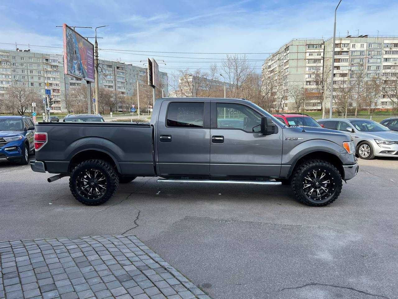 Ford F-150 4x4 2012