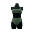 BIKINI/ PROMOCJA/ Bikini BANDEAU Komplet Skandynawska marka