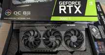 Karta graficzna ASUS TUF Gaming GeForce Rtx 3060ti
