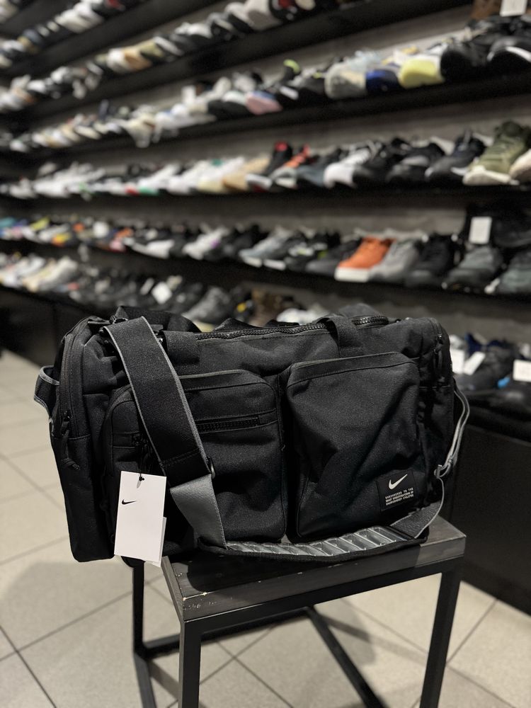 Сумка Nike Utility Power Duffle Bag CK2792-010 оригінал