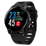 Smart Watch S08 IP68 Wodoodporny fitness tętno