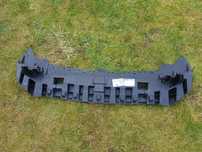 FORD FIESTA 13 - 17 SPOILER DEFLEKTOR ZDERZAKA PRZEDNIEGO PRZOD
