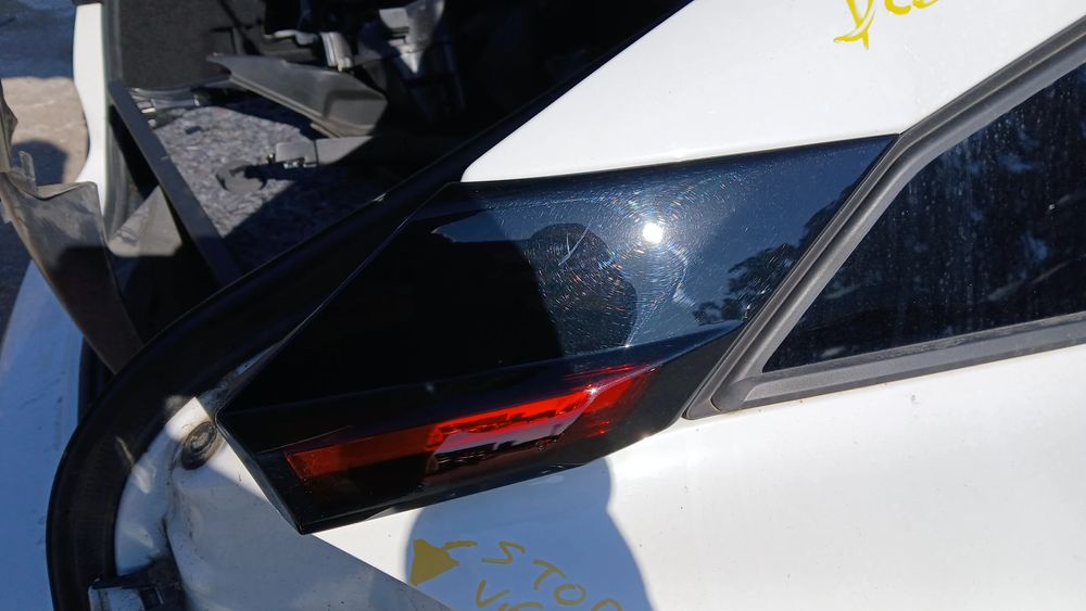 Refletor trás direito CITROËN C4 III