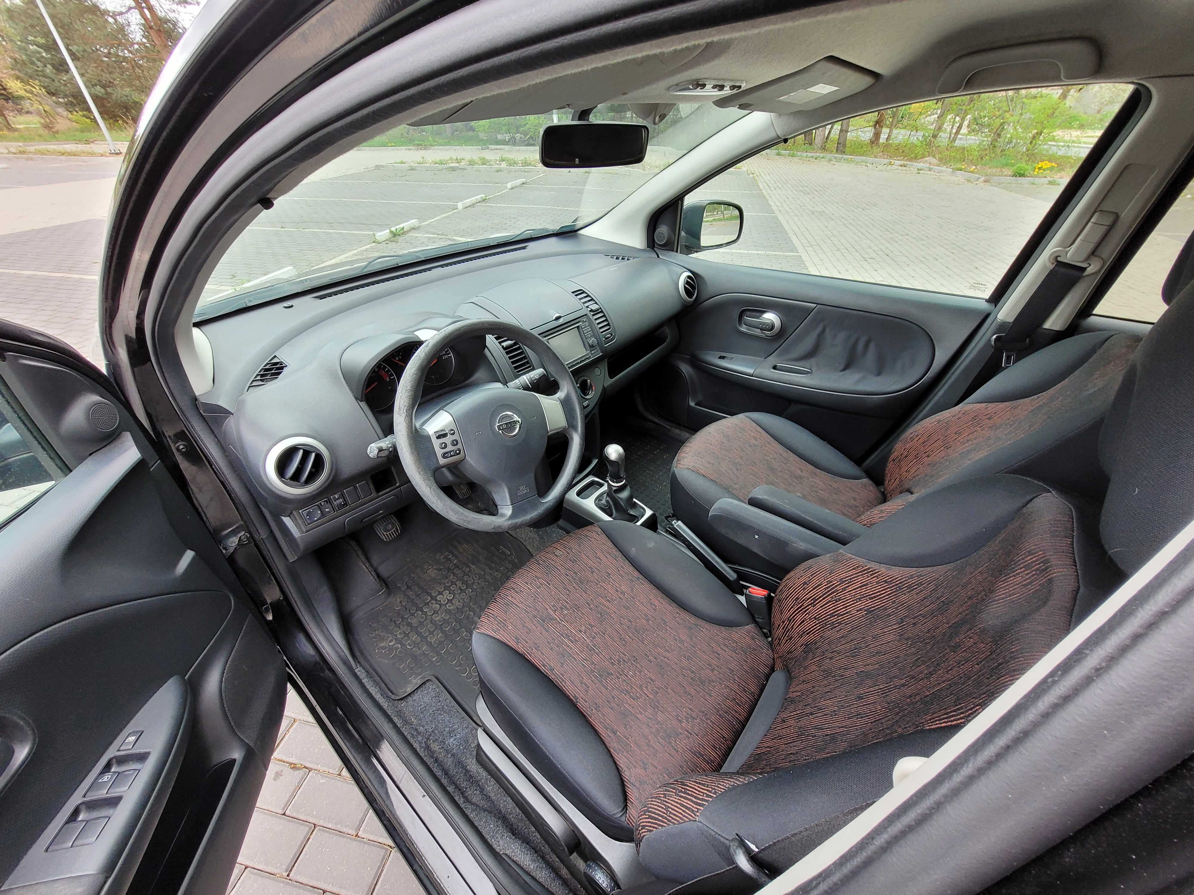 Nissan Note Acenta Salon PL