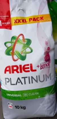 пральний порошок ariel platinum lenor універсальний 10 кг 130 прань
