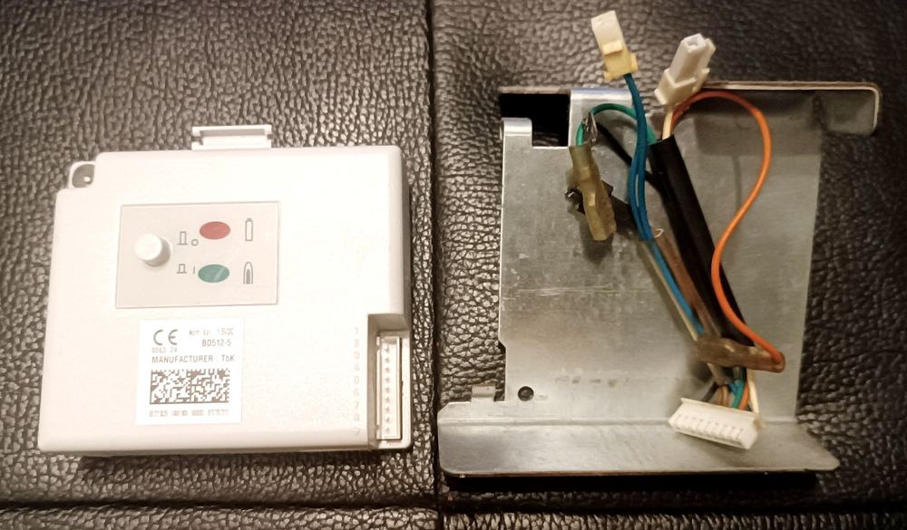 Módulo eletrónico NOVO de ignição esquentadores JUNKERS, Vulcano, etc.