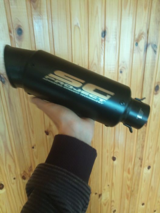 Прямоток Sc project