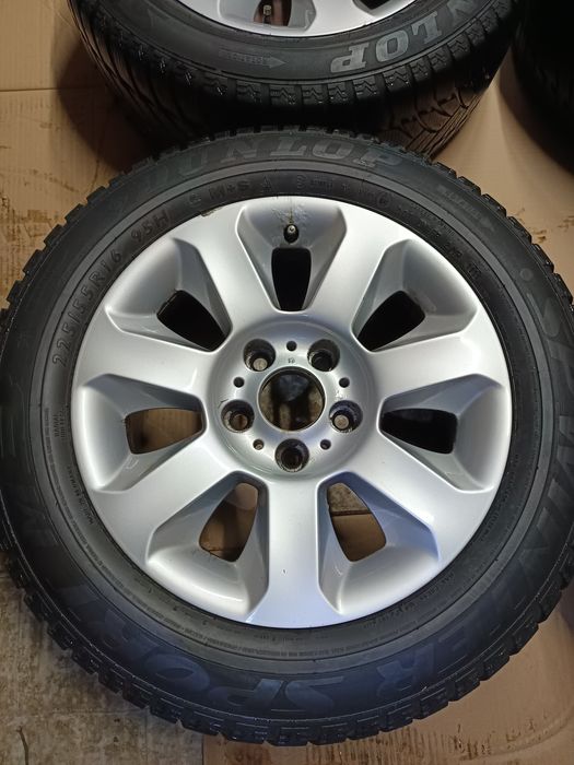 Felgi 16" BMW z oponami gratis