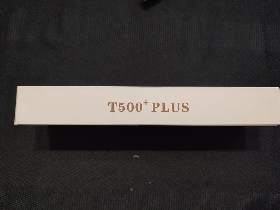 Smartwatch T500 plus