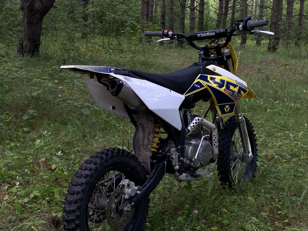 Ycf bigy 150 e mx