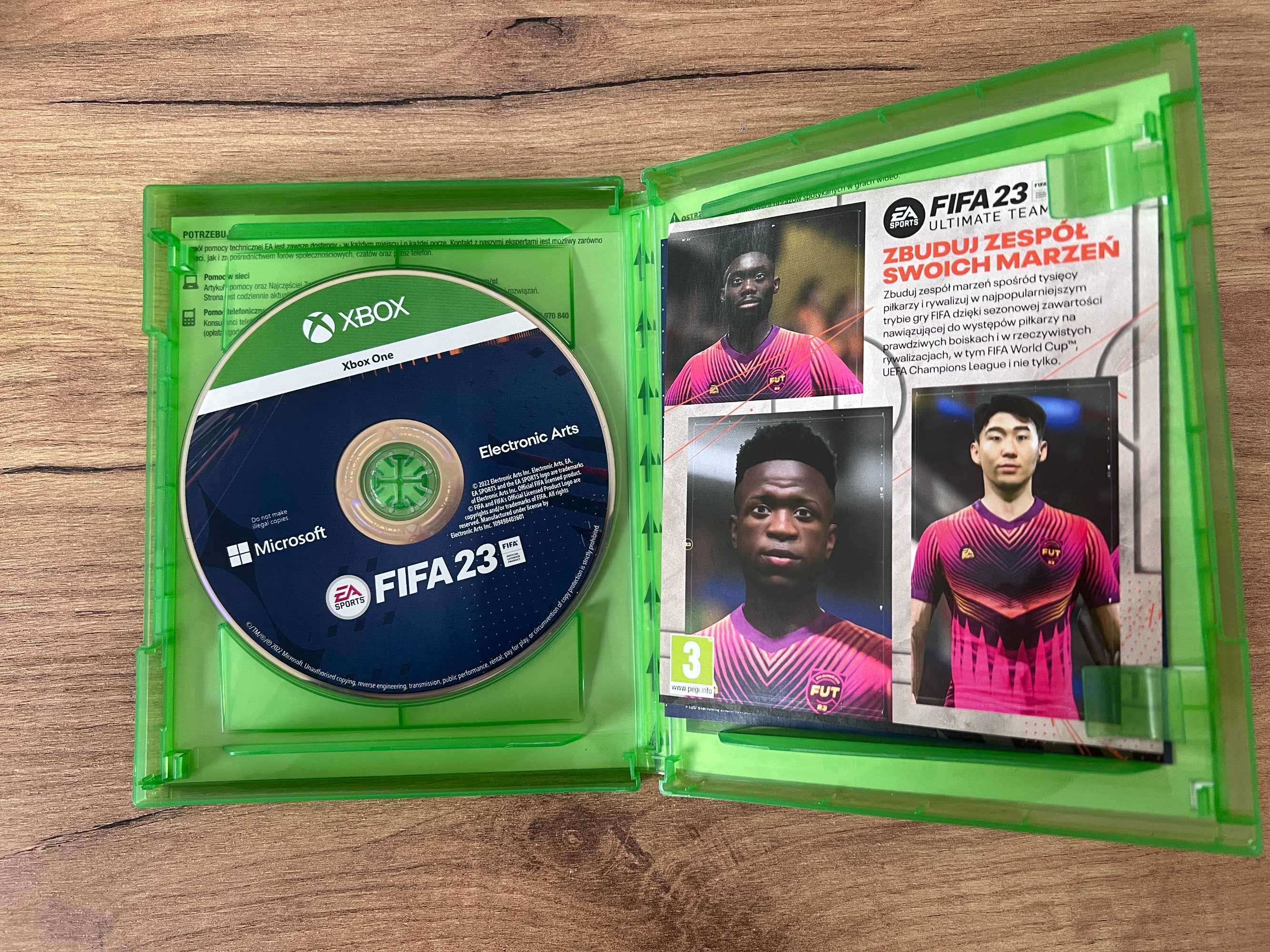 FIFA 23 Xbox One | Sprzedaż | Skup | Jasło Mickiewicza