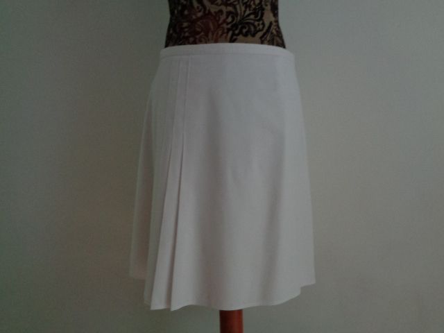 Spódnica ESPRIT - kolor Biały