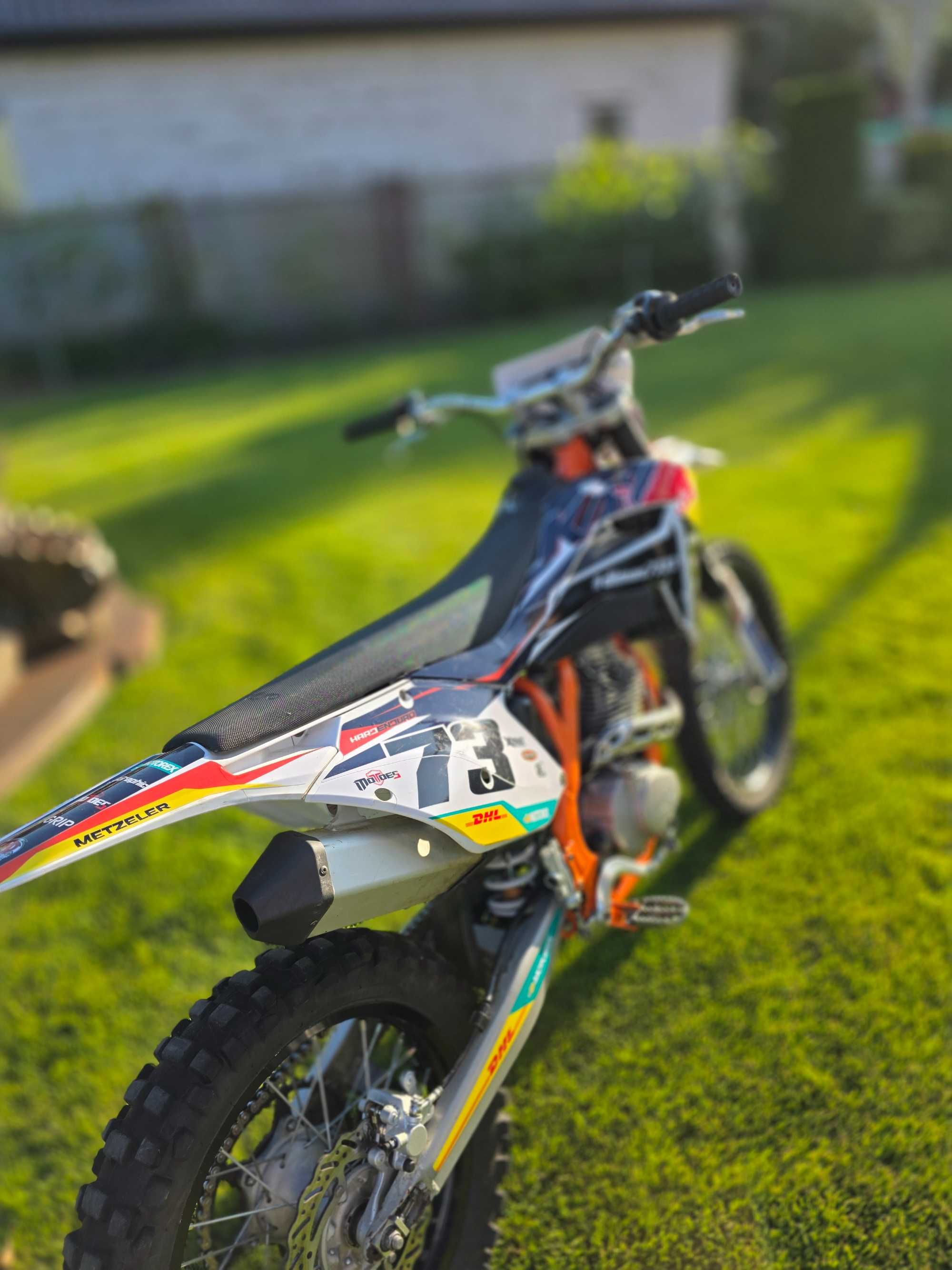 KAYO K4 Enduro Cross