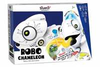 Robo Chameleon, Dumel