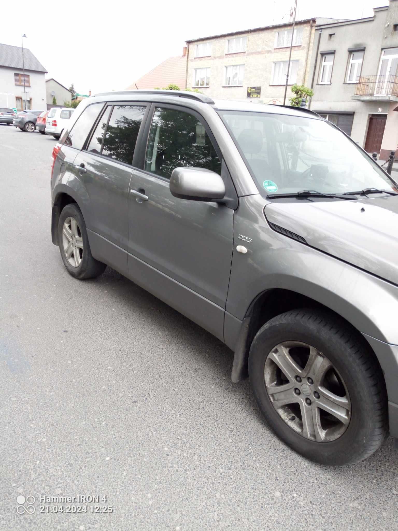 Sprzedam Suzuki Grand  Vitara