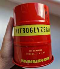 Nitroglyzerin rammstein edp unisex