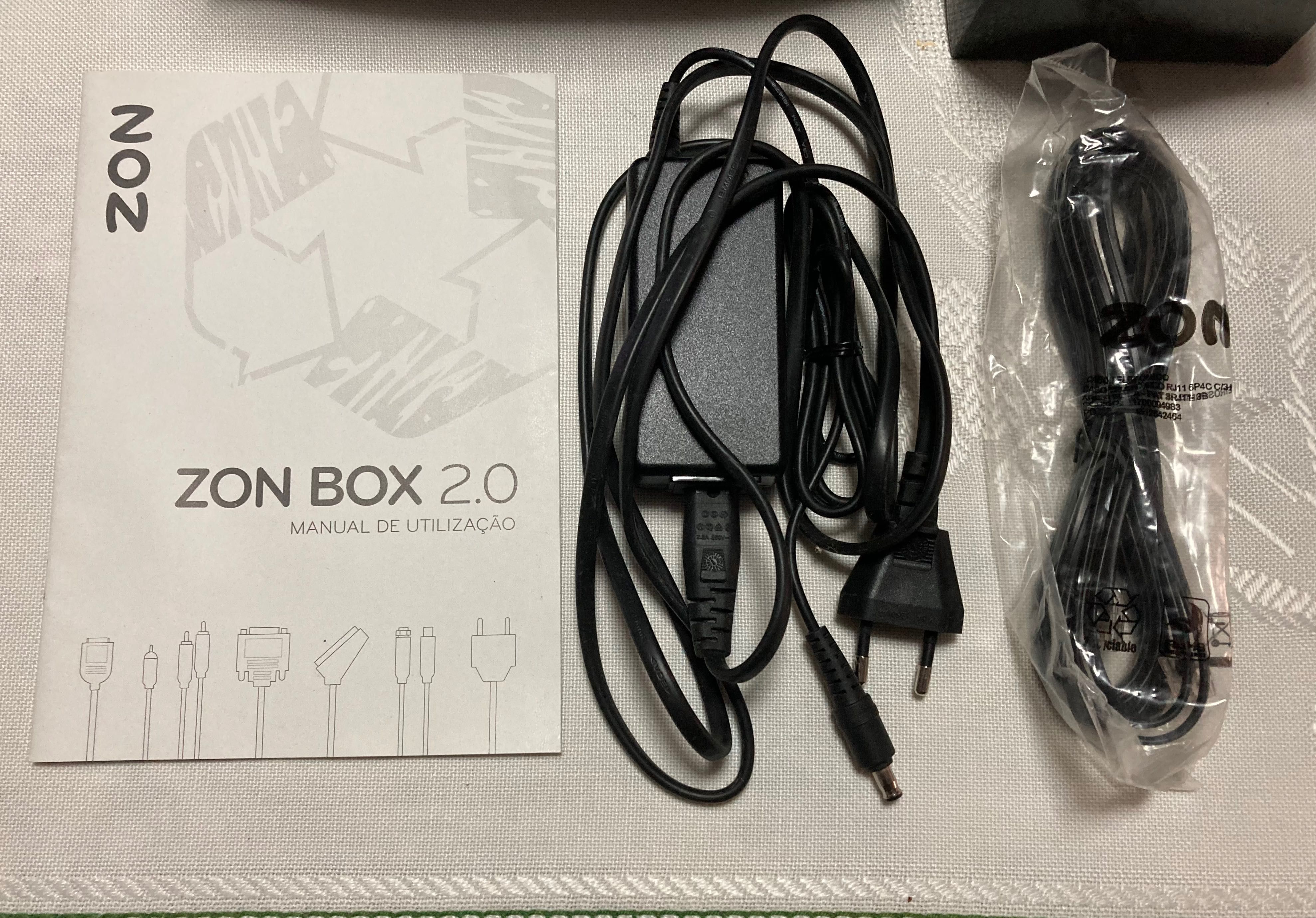 Box i2.0 SSIS zon-C940