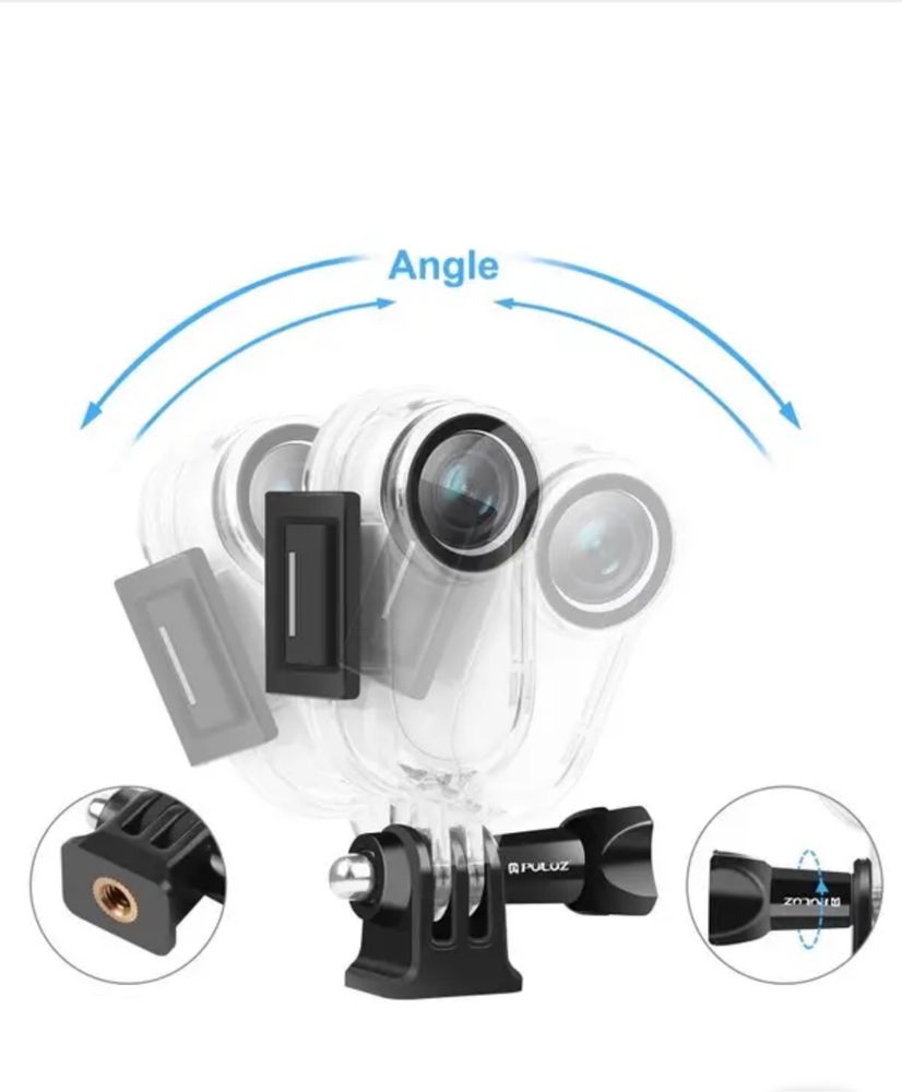 Insta360go2 / Экшен мини камера