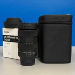 Sigma ART 28-105mm f/2.8 DG DN (L-Mount) - NOVA - 5 ANOS DE GARANTIA