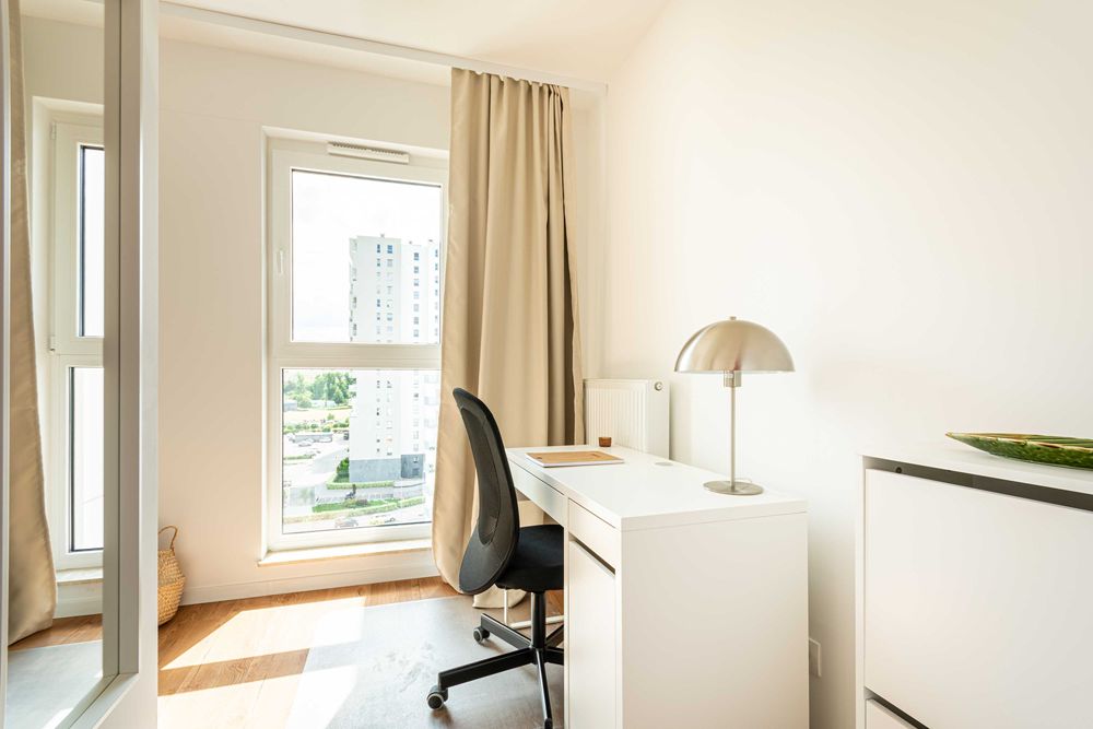 Duża kawalerka | Od Zaraz | Przymorze | Pets Friendly PROMO