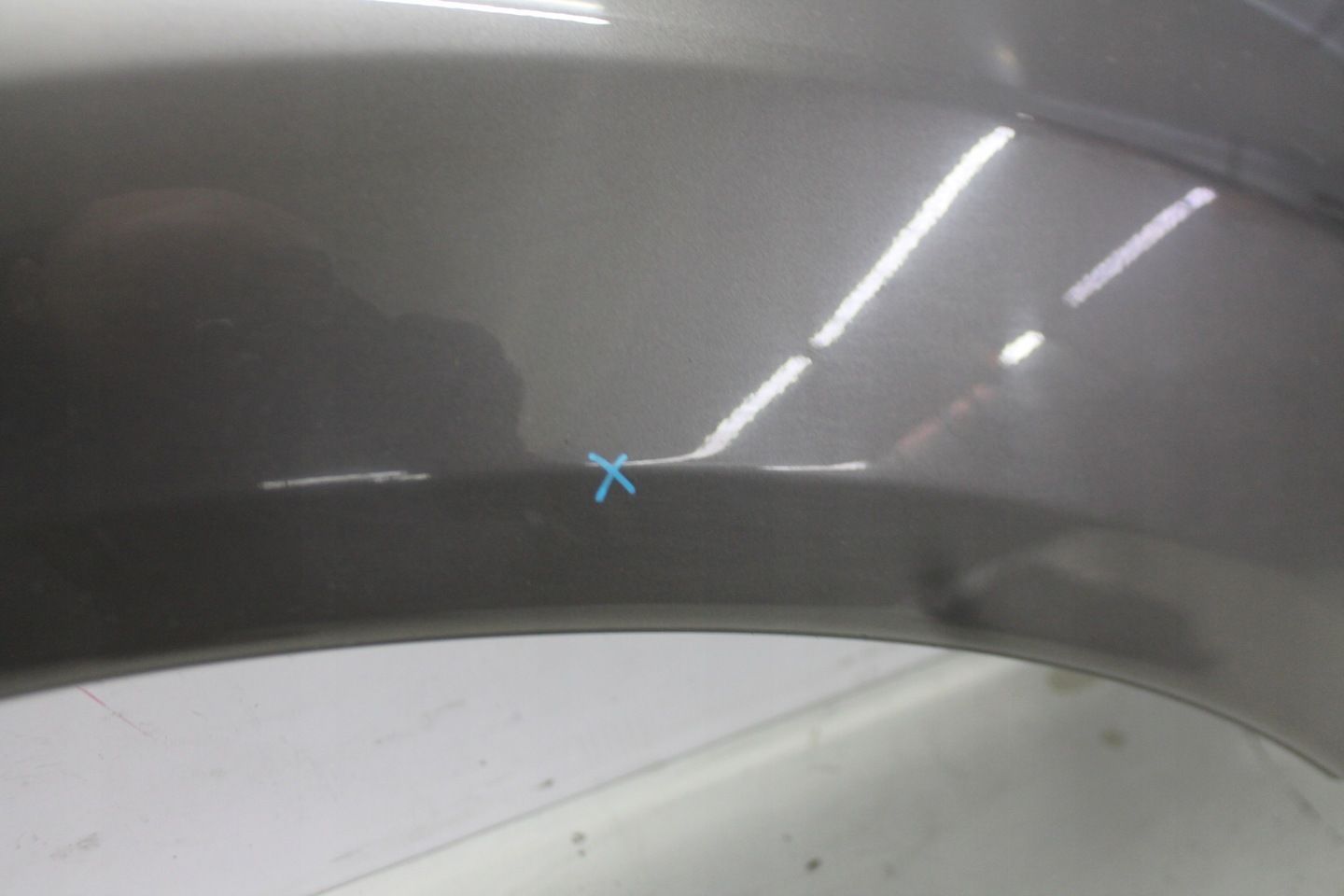 BŁOTNIK PRAWY PRZÓD PRZEDNI MITSUBISHI ASX KOL. C06 10-