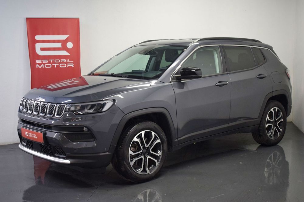 Jeep Compass 1.3 TG 4Xe Limited