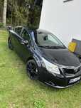 Toyota Avensis 2.0 2010r Ksenon Navi Kamera Cofania