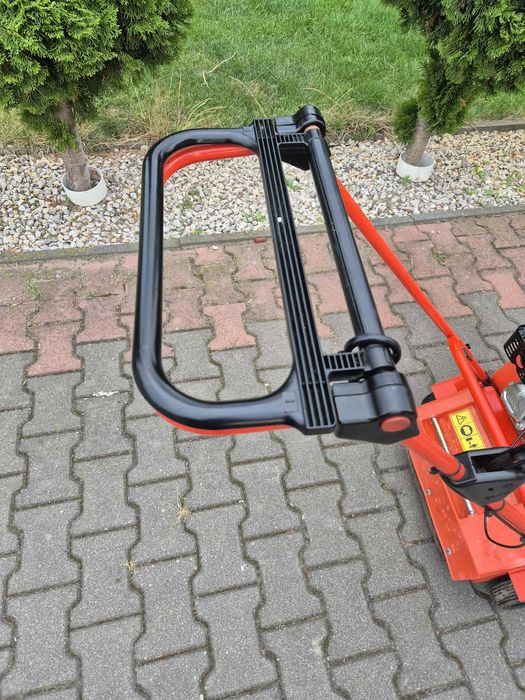 Wertykulator Areator SABO spalinowy 6,5KM