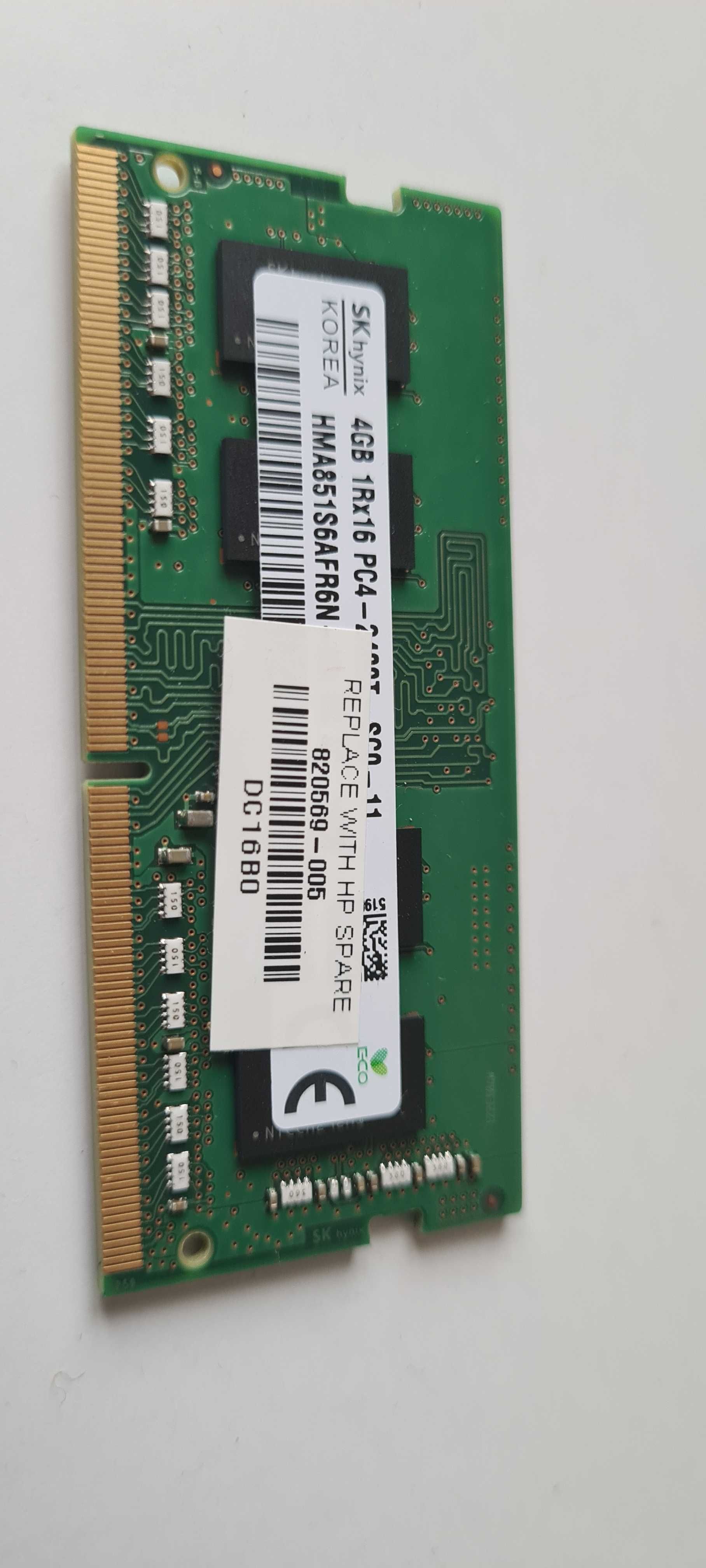 Hynix 4Gb DDR4-2400 (HP)