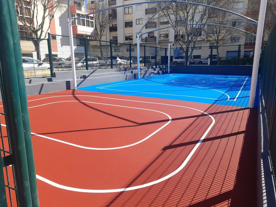 Campo desportivo
