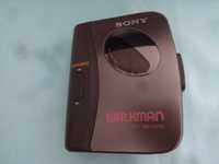 Walkman Sony Vintage na Kasety Muzyka ( jak nowy )