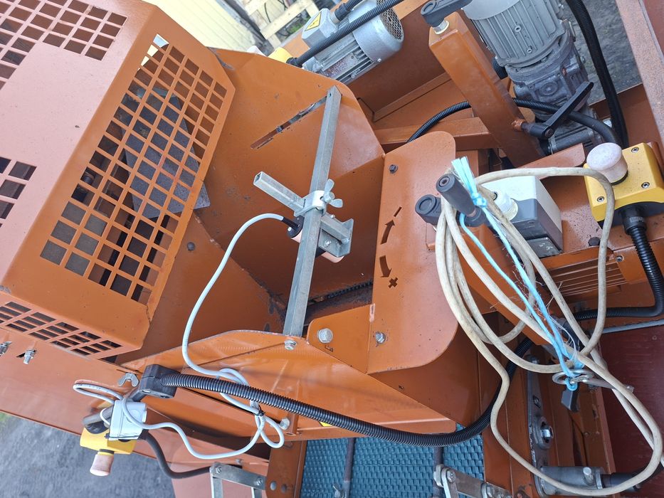Multiplat javo roto-fill do nabijania paletek Mechaniczna Doniczkarka
