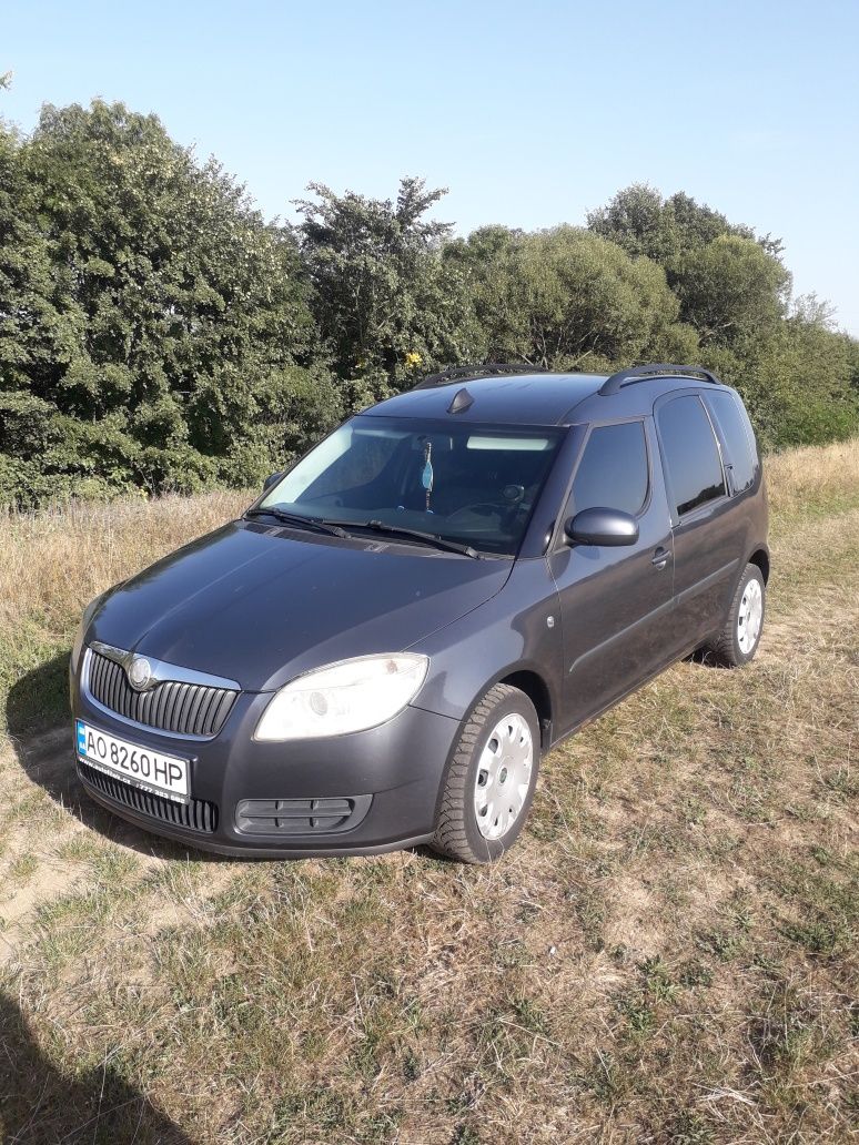 Продам Skoda Roomster 2008