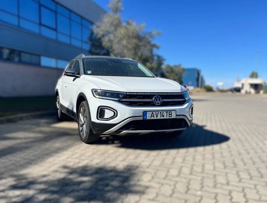 VW T-Roc 2.0 TDI Style