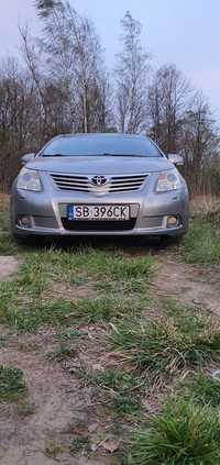 Toyota Avensis t270 (wersja SOL) 1.8 BENZYNA/LPG