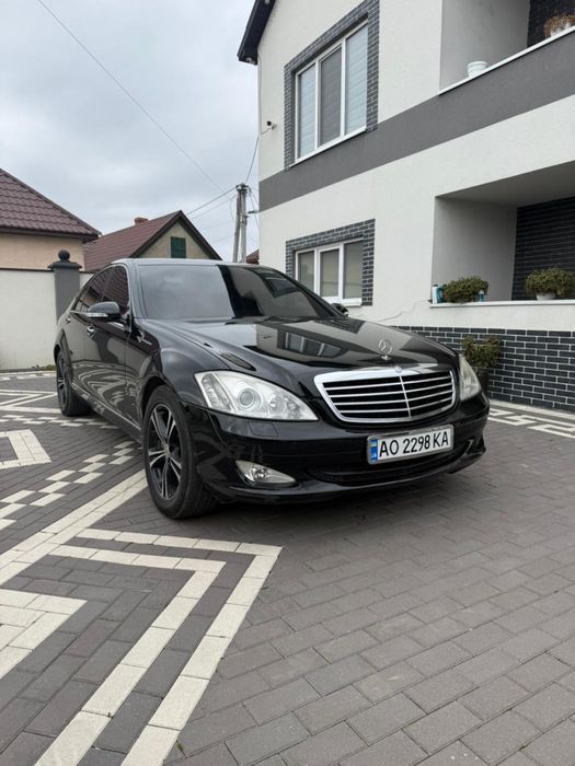 Mercedes-Benz S 320 Дизель
