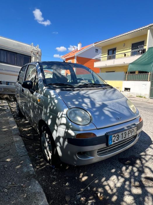 Daewoo matiz 1998
