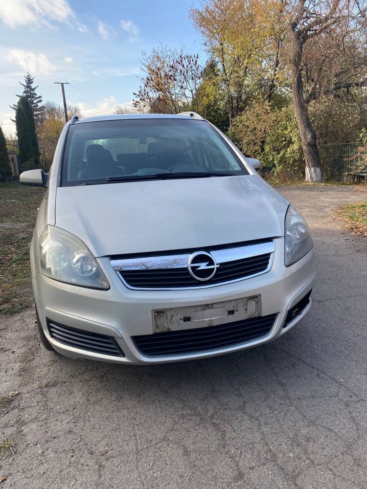 Розборка Зафіра Б шрот авторозборка разбор Опель зафіра Opel Zafira B